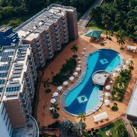 Gran Solare 410 Hotell Barreirinhas Exteriör bild