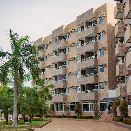 Gran Solare 410 Hotell Barreirinhas Exteriör bild