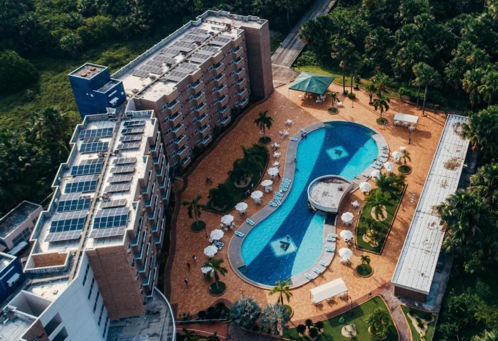 Gran Solare 410 Hotell Barreirinhas Exteriör bild