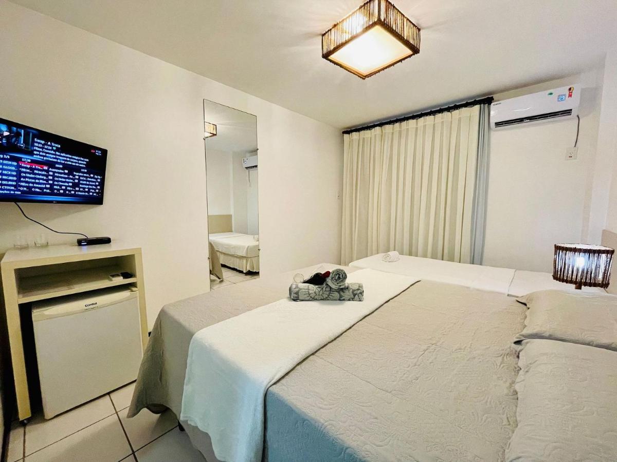 Gran Solare 410 Hotell Barreirinhas Exteriör bild